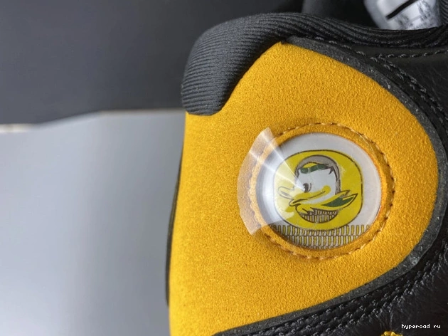 13 League Oregon Retro High Jordan Air AR4390-035 0610